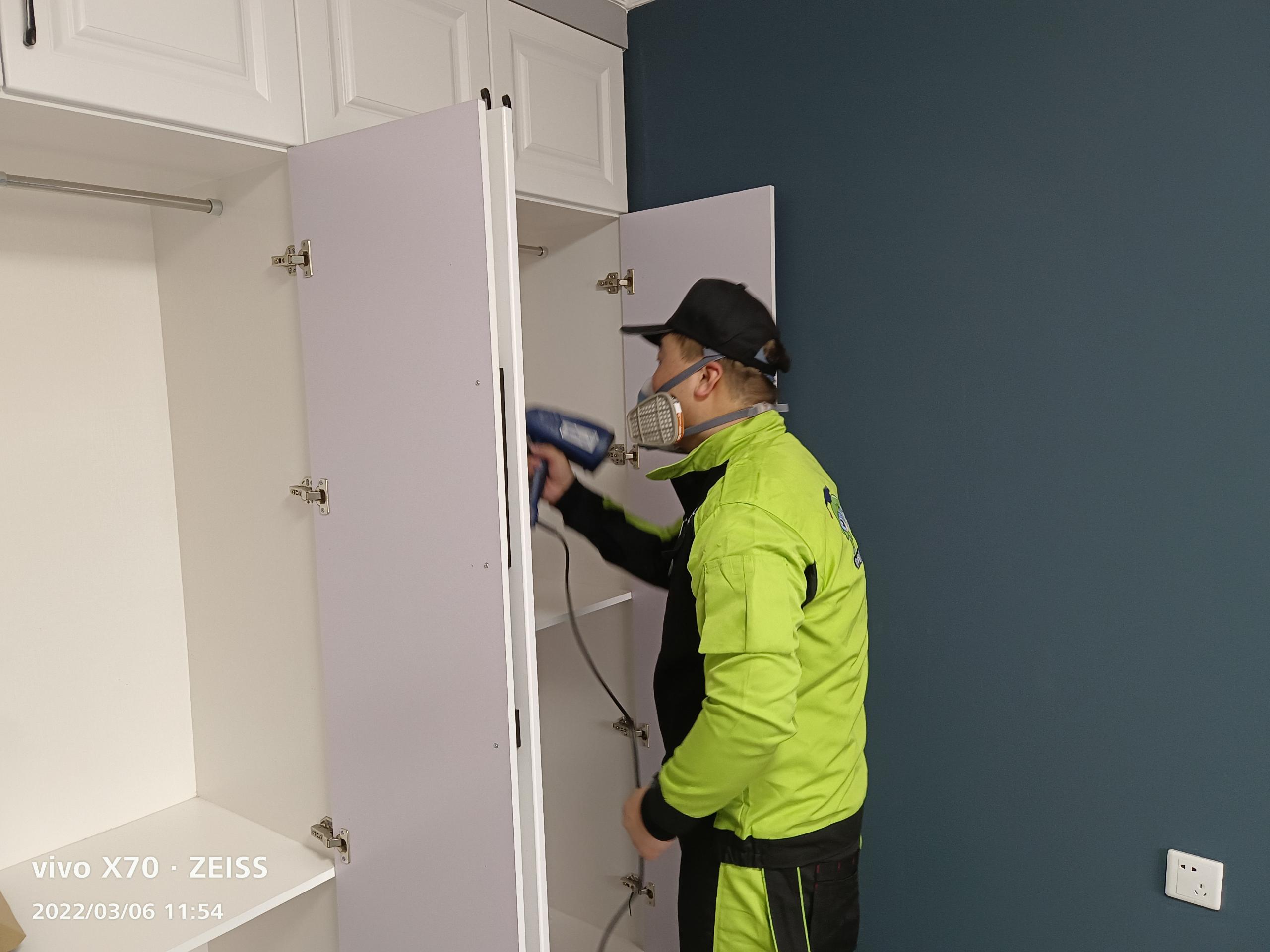 灵丘山水华庭小区除甲醛甲醛治理公司